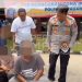 Polresta Padang Amankan 2 Tersangka Pencurian Besi Rel Kereta Api di Seberang Padang