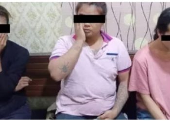 Sadis 3 Waria Penganiaya dan Cabuli Driver Ojol di Padang Sumbar! Begini Kronologinya