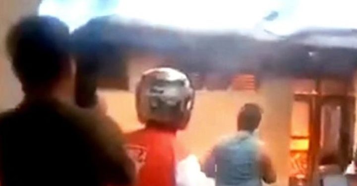 Lakukan Pencarian Pekerja Tol yang Tenggelam, Tim Gabungan Malah Temukan Buaya