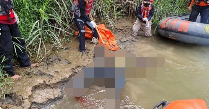 Alhamdulillah Dua Korban Tragedi Tenggelam di Sungai Batang Anai Akhirnya Ditemukan