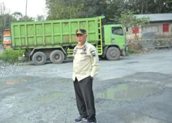 Gubernur Perbaiki Jalan Payakumbuh – Lintau yang Rusak Parah, Setelah Tambang Tertib