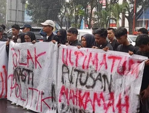Beredar Vidio Diduga Tabrak Lari di KM Tanjung Pati, Kabupaten Limapuluh Kota