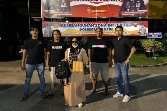 Beredar Vidio Diduga Tabrak Lari di KM Tanjung Pati, Kabupaten Limapuluh Kota
