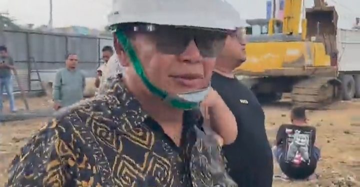 Razia Pekat di Pasaman Barat, Petugas Gabungan Temukan 50 Liter Tuak