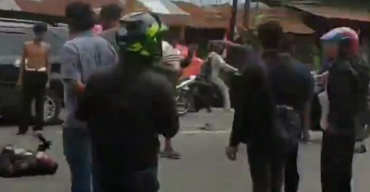 Kecelakaan Maut Terjadi di Kawasan Ngalau Indah Payakumbuh