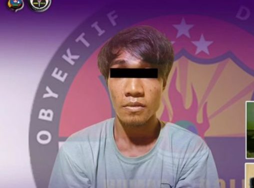 Ngeri! Teman Pria Ibunya hajar Remaja di Tanah Datar Sampai Babak Belur