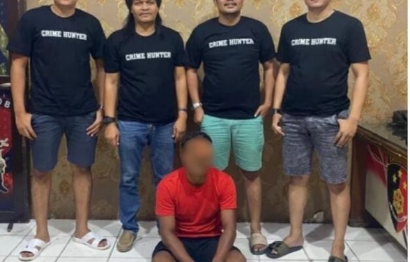 Teganya Seorang Pria Paruh Baya di Limapuluh Kota Berulang Kali Setubuhi Siswi SD, Diimingi Uang Rp20 Ribu