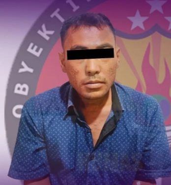 Buron Kelas Kakap Bak Belut “Tujuh Bulan Buron”, Akhirnya Ditangkap Polisi di Daerah Pangkalan Koto Baru