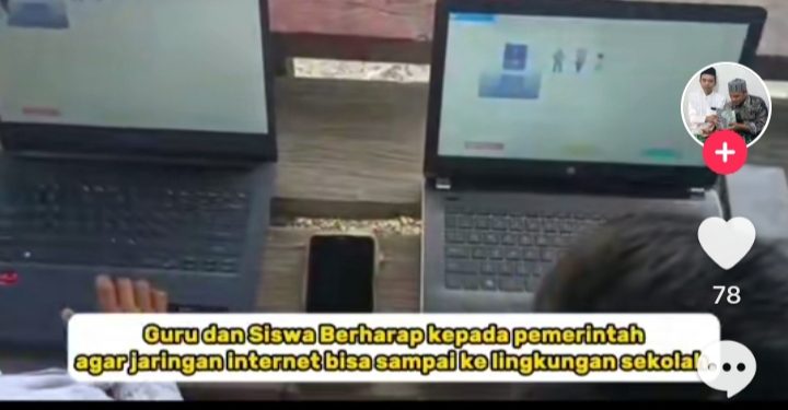 Siswa SDN 02 Beremas, Pulau Panjang, Air Bangis, Pasaman Barat, Kesulitan Ujian ANBK Memerlukan Perhatian Pemerintah