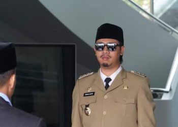 Wako Erman Tegaskan Sat Pol PP Untuk Tegakkan Aturan Tanpa Tebang Pilih