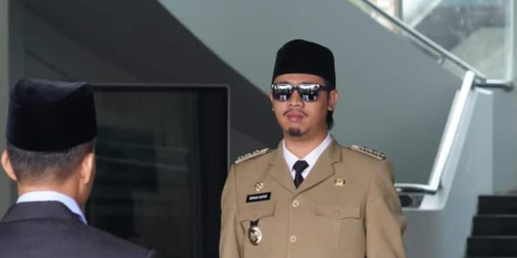 Wako Erman Tegaskan Sat Pol PP Untuk Tegakkan Aturan Tanpa Tebang Pilih