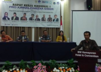 DPC PJS Bukittinggi Berikan Pandangan Umum Terkait Organisasinya di Daerah