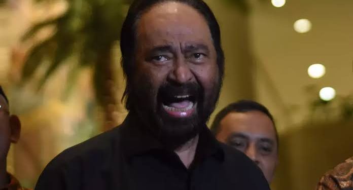Dianggap Pernah Keluarkan Statement Pembubaran Partai Nasdem Jika Korupsi, Surya Paloh Koreksi Pernyataannya