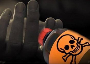 Tim Macan Bara Sukses Amankan 4 Orang dalam Operasi Pekat Singgalang 2023 Temukan Miras 32 Botol