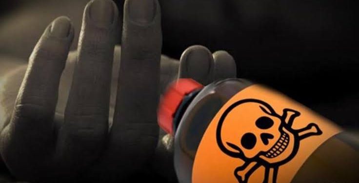 Tim Macan Bara Sukses Amankan 4 Orang dalam Operasi Pekat Singgalang 2023 Temukan Miras 32 Botol