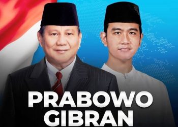 Resmi Prabowo Subianto Umumkan Gibran Rakabuming Raka Sebagai Calon Wakil Presiden