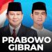 Resmi Prabowo Subianto Umumkan Gibran Rakabuming Raka Sebagai Calon Wakil Presiden