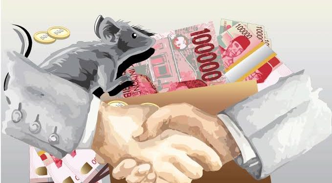 Mantan Wali Nagari di Pesisir Selatan Ditahan Terkait Dugaan Korupsi
