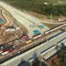 Tidak Akan Lama Lagi Warga Sumbar Akan Rasakan Jalan Tol, Menteri ATR Sebut Pembangunan Tol Padang-Sicincin Capai 39,24 Persen