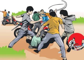 5 Orang Ditangkap Pasca Viral Aksi Pembacokan Siswa SMK di Padang Terekam CCTV, Motif Masih Misteri