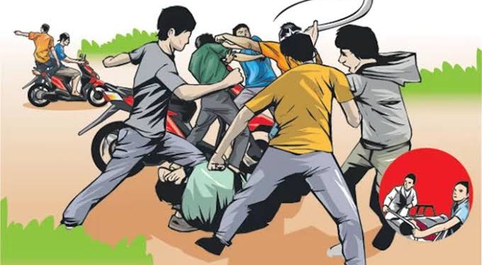 5 Orang Ditangkap Pasca Viral Aksi Pembacokan Siswa SMK di Padang Terekam CCTV, Motif Masih Misteri