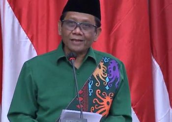 Mahfud MD Bakal Benahi Penegakan Hukum di RI Sebagai Cawapres Ganjar Pranowo