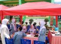 H. Chairunnas Berhasil Kumpulkan 80 Kantong Lebih Darah dengan Antusias Siswa SMAN 1 Landbow Berdonor