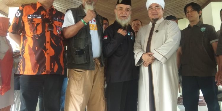 Tokoh Agama, Adat, Masyarakat, Ormas Menentukan Pada Sistem Demokrasi