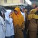Venika Rahma Siswi SMKN1 Bukittinggi Kuatkan Hati Sang Ibu dan Adiknya Paska Kebakaran