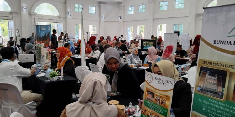 Minangkabau Travel Mart V 2023, Ketum DPP ASPPI: Bukittinggi Teruji Wisata Halalnya