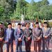 Petikan Hikmah Dari Tokoh Masyarakat pada Hari Pahlawan di TMP KB