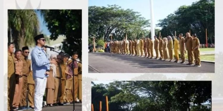 Memasuki Tahun Politik, Wako Erman Meminta ASN Tetap Bersikap Netral dan Berikan Pelayanan Maksimal