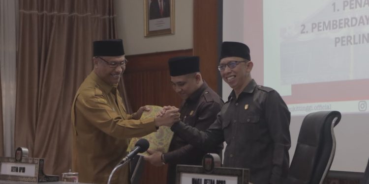 Marfendi: Kebijakan PMD Menjadi Bentuk Penyelenggaraan Perekonomian Daerah.