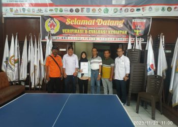 Bawa Nama Baik Bukittinggi, Atlit Catur Menuju Pra PON, Dipa Arkendi: Pada Saat Sulit Lakukan Yang Terbaik..!!