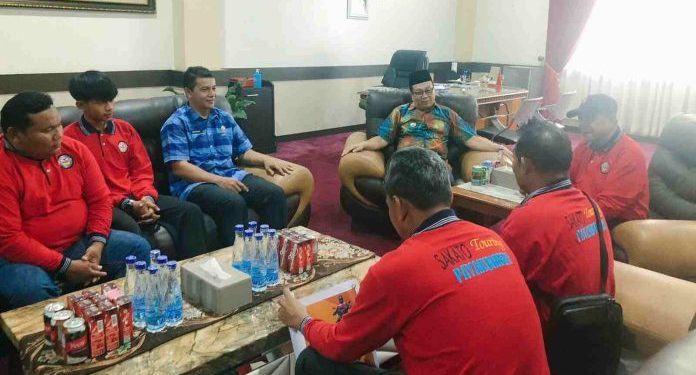Pj Wako Payakumbuh Jasman Beri Peluang Besar Untuk Kolaborasi
