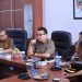 Pj Wako Jasman Ikuti Rakor Pengendalian Inflasi Bersama Mendagri