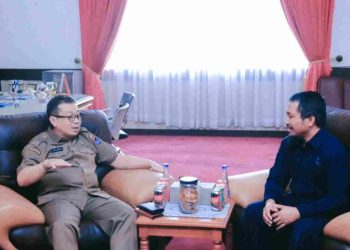 Berkat Dukungan Pemko Payakumbuh, Loka POM Naik Status Jadi Balai POM