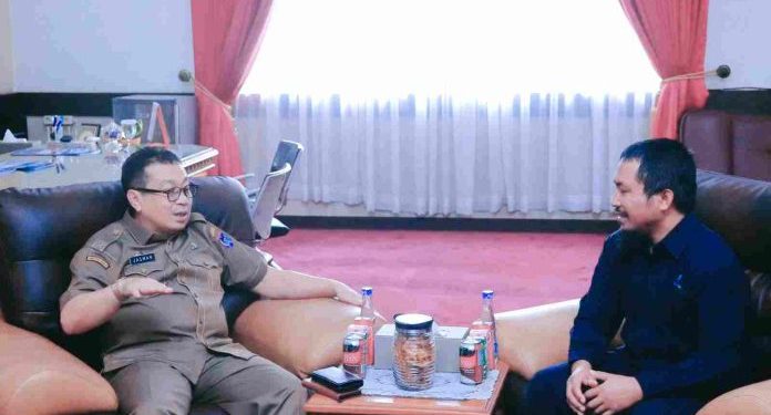 Berkat Dukungan Pemko Payakumbuh, Loka POM Naik Status Jadi Balai POM