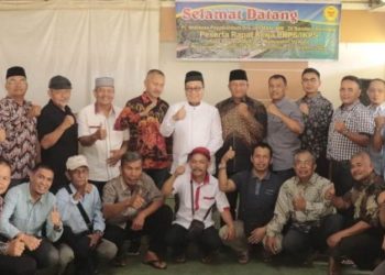 Pj Wako Jasman Hadir Di Raker PKPS & IKPS Paliko