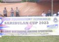 Wali Kota Payakumbuh Buka Open Turnamen Saribulan Cup I 2023