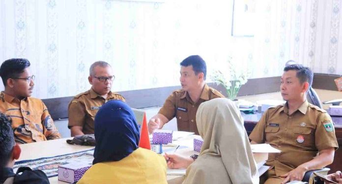 Pemko Payakumbuh Matangkan Persiapan Jelang Peringatan Hari Sumpah Pemuda Ke-95