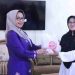 Ketua TP-PKK Kota Payakumbuh Ny. Jasman Sambut Kunjungan Bundo Kanduang Gonjong Limo Kota Pekanbaru