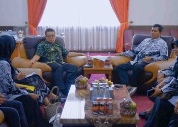 Pj. Wali Kota Payakumbuh Siap Sukseskan HUT PGRI Ke-78