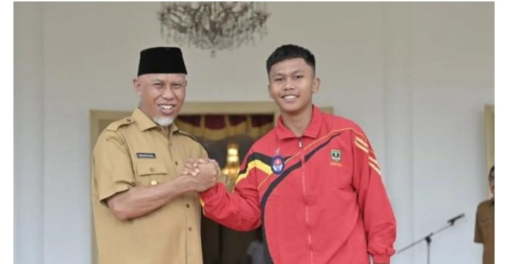 Kebakaran di Komplek Kampus UNP Lubuk Buaya, Kerugian Mencapai Rp1 Miliar