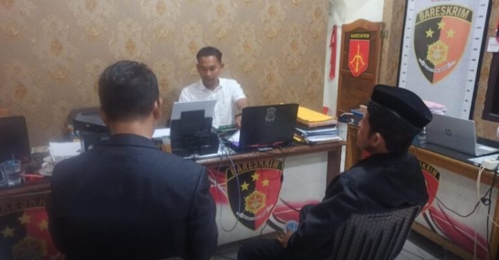 Congkel Kedai Orang, Satu Pencuri Alat Musik di Padang Diringkus Polisi