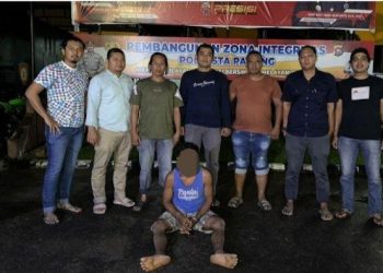 Congkel Kedai Orang, Satu Pencuri Alat Musik di Padang Diringkus Polisi