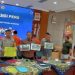 Congkel Kedai Orang, Satu Pencuri Alat Musik di Padang Diringkus Polisi