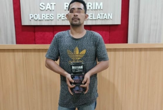 Congkel Kedai Orang, Satu Pencuri Alat Musik di Padang Diringkus Polisi