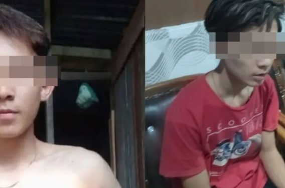 Pengejaran Sengit: Perampok Kabur dan Tabrak Polisi di Pesisir Barat