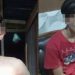 Pengejaran Sengit: Perampok Kabur dan Tabrak Polisi di Pesisir Barat